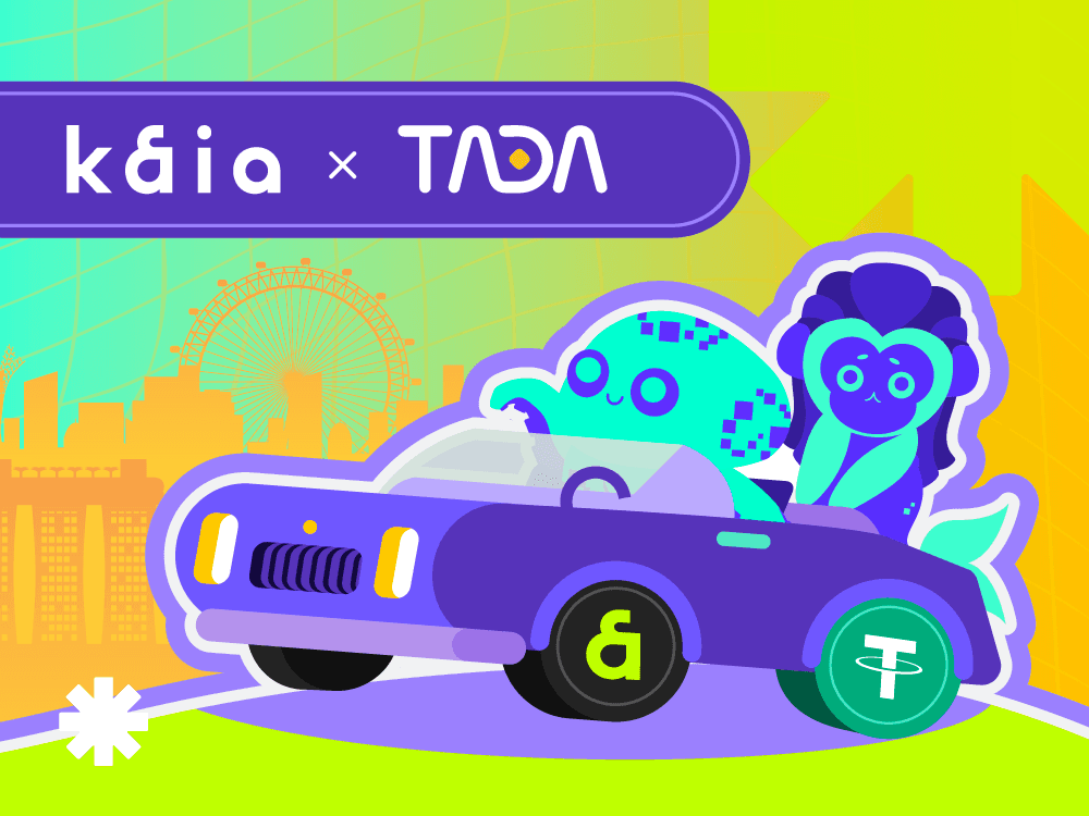 1+1 TADA Free Ride – Token2049 Edition