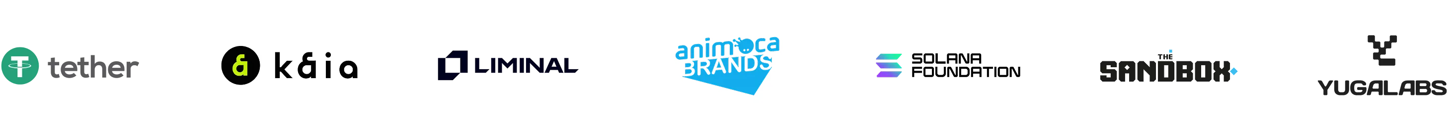 Our Partners